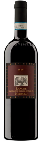 La Spinetta Langhe Nebbiolo